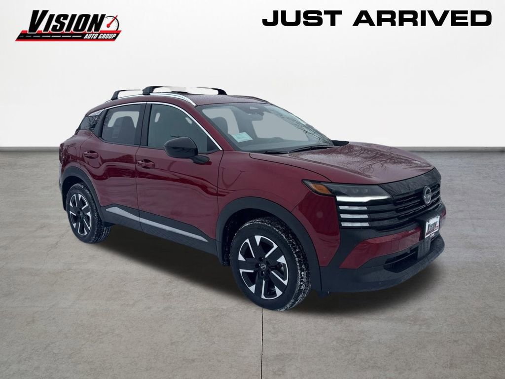 New 2026 Nissan Kicks SV w/ Cold Weather Package video 3