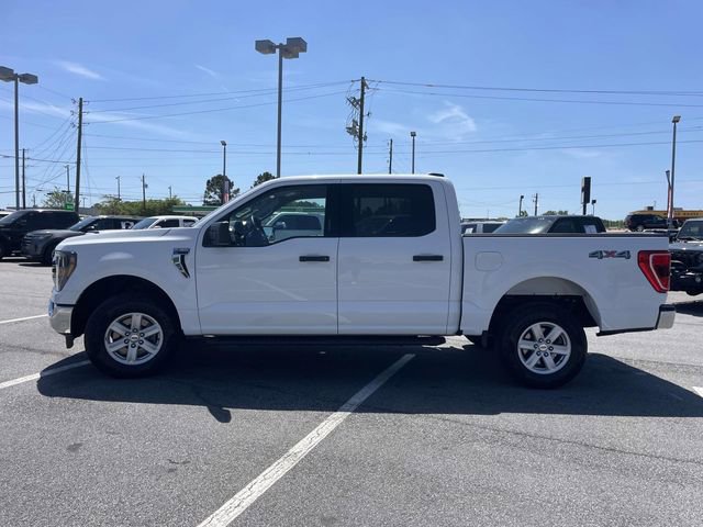 Certified 2023 Ford F150 XLT w/ Equipment Group 301A Mid image 5
