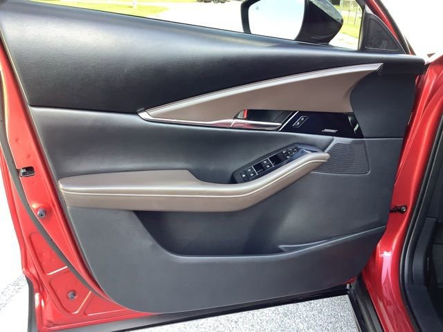 Used 2021 MAZDA CX-30 2.5 Turbo w/ Premium Package image 15