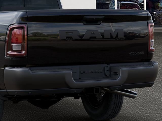New 2026 RAM 2500 Warlock AWD/4WD image 13