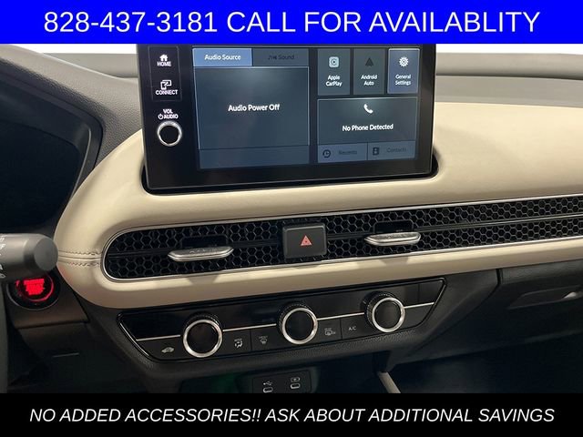 New 2026 Honda HR-V EX-L image 20