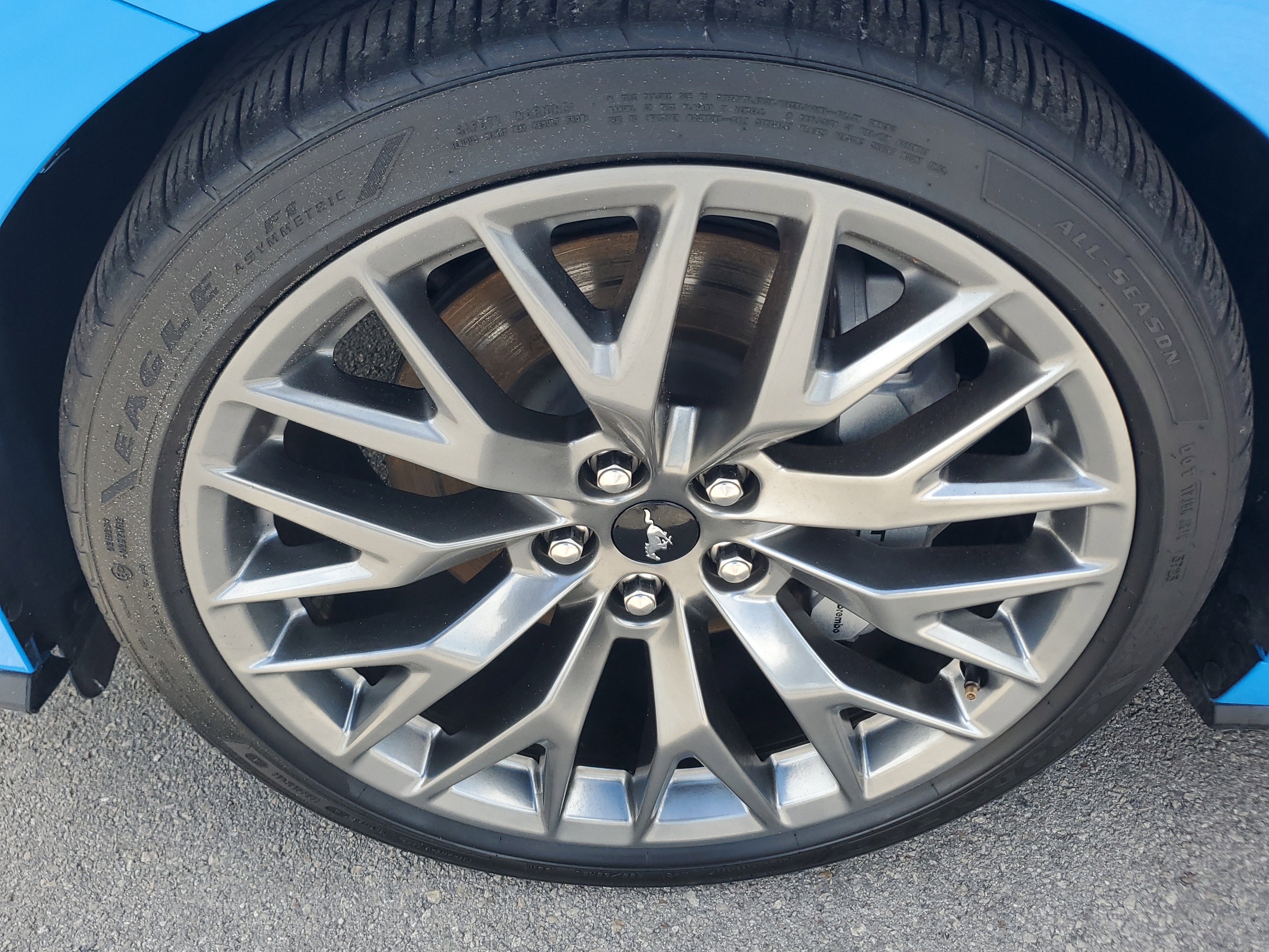 Used 2024 Ford Mustang GT Premium image 26