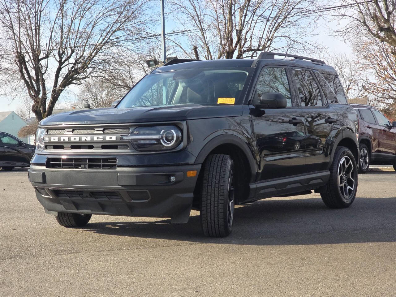 Used 2021 Ford Bronco Sport Big Bend image 2