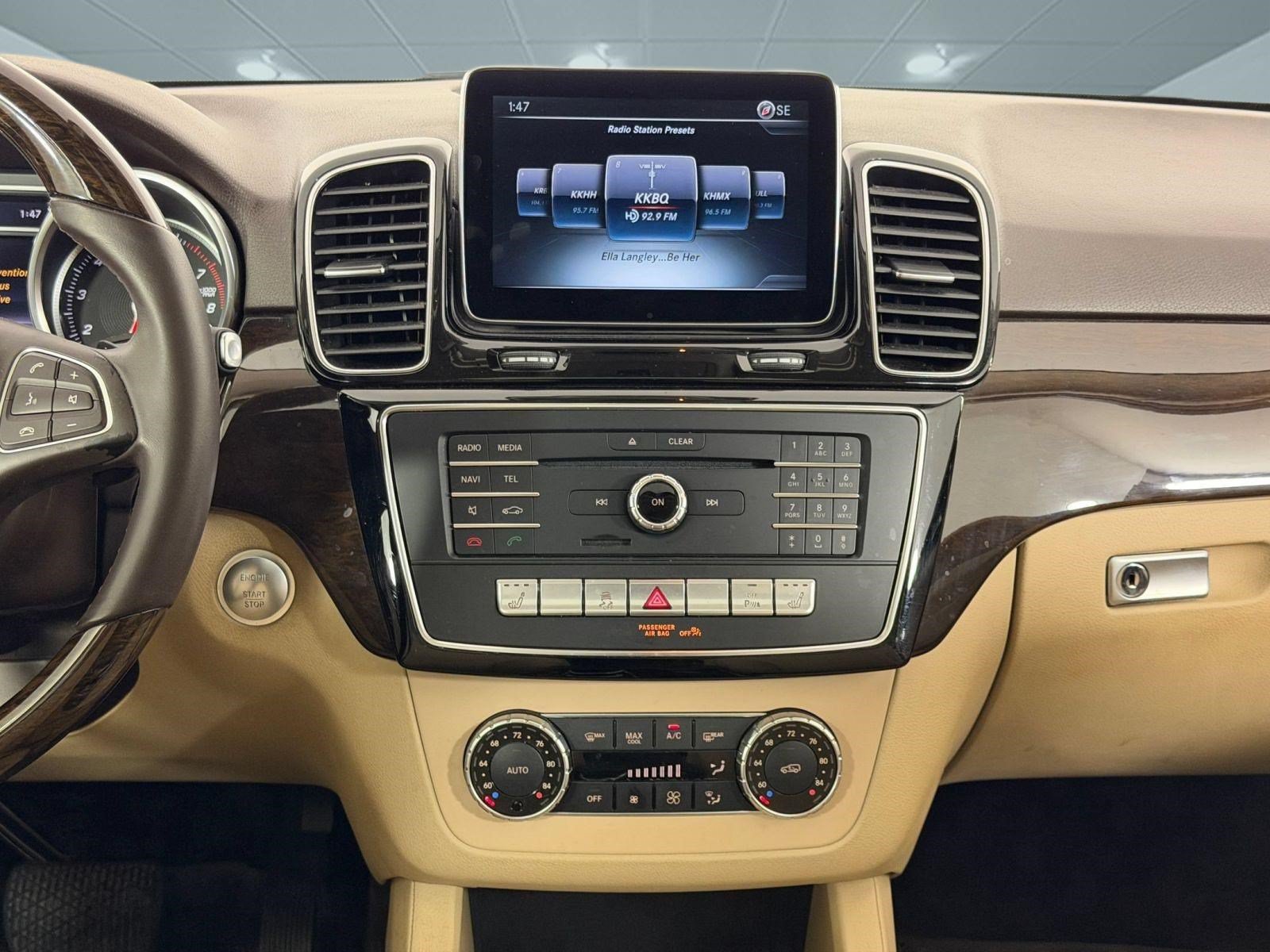 Used 2016 Mercedes-Benz GLE 350 image 18