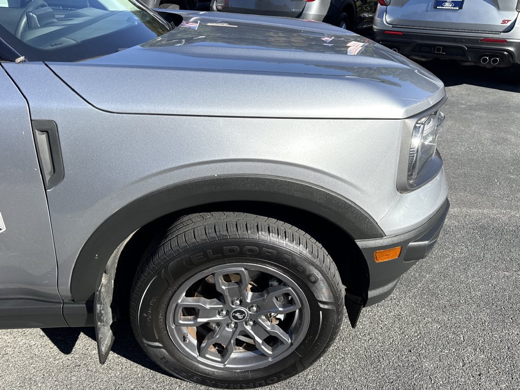 Used 2021 Ford Bronco Sport Big Bend AWD/4WD image 9