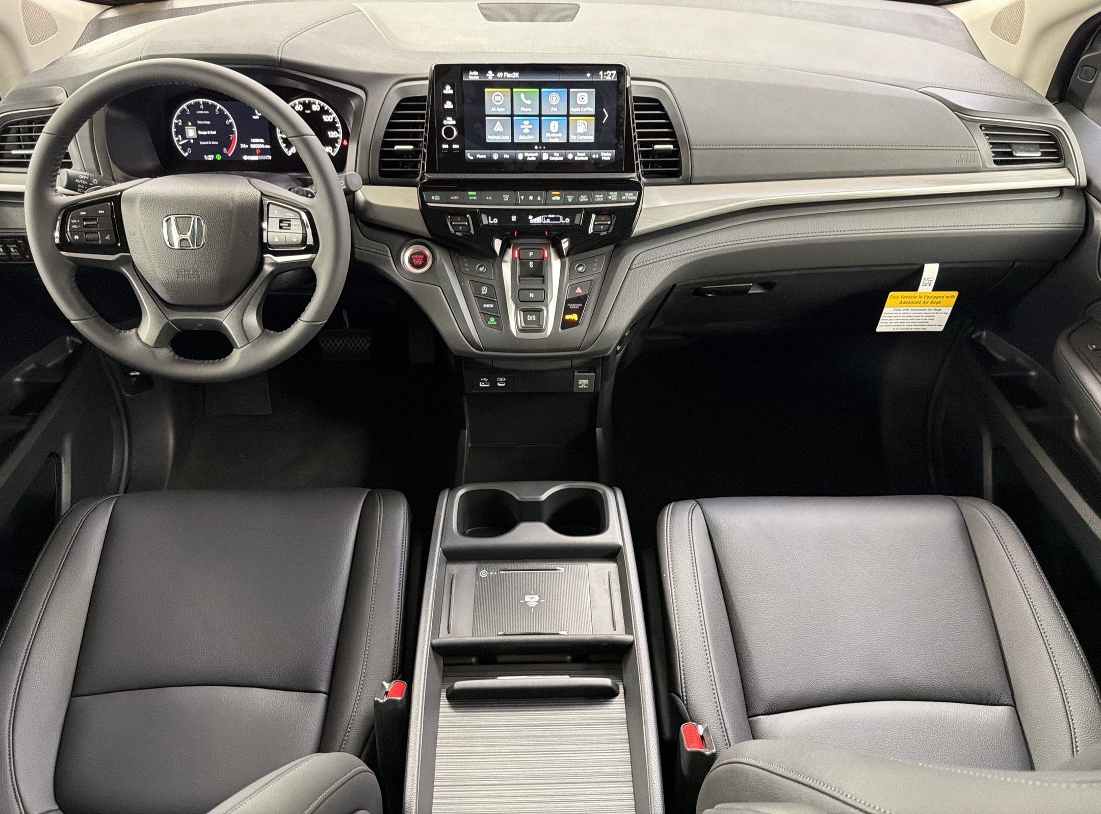 New 2026 Honda Odyssey EX-L image 17