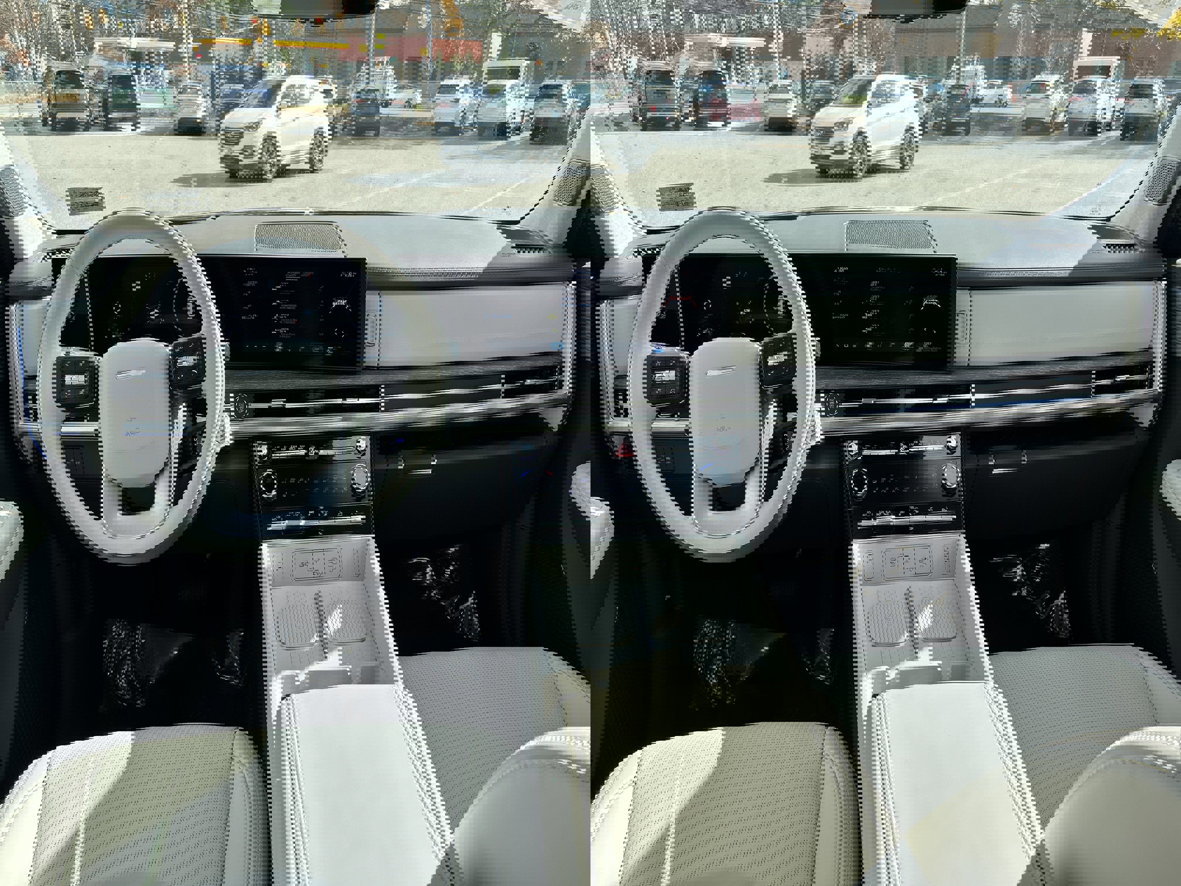 New 2026 Hyundai Santa Fe Calligraphy image 3