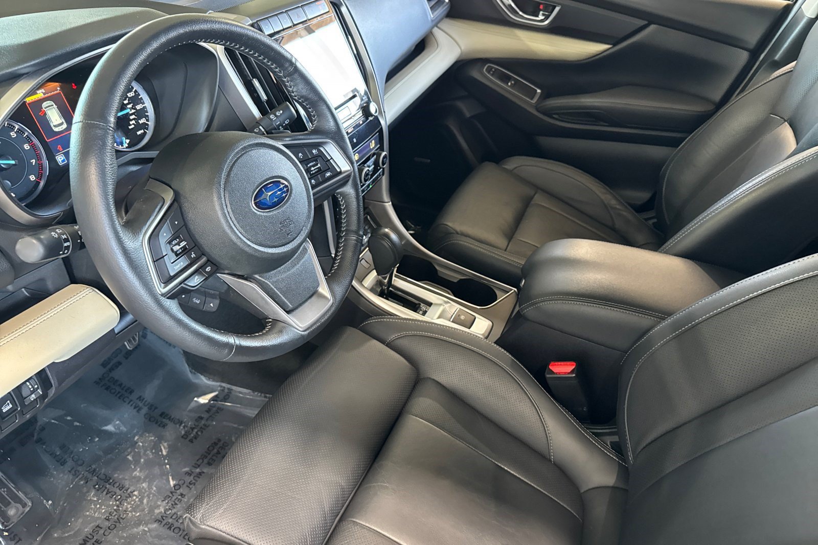 Used 2019 Subaru Ascent Limited AWD/4WD image 4