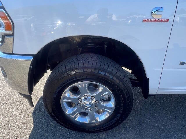 Used 2019 RAM 2500 Big Horn image 22