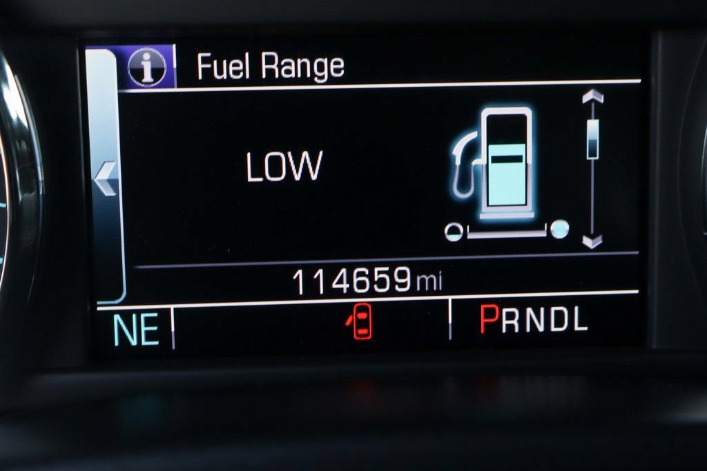 Used 2018 Chevrolet Silverado 1500 LTZ Z71 w/ Redline Edition AWD/4WD image 25