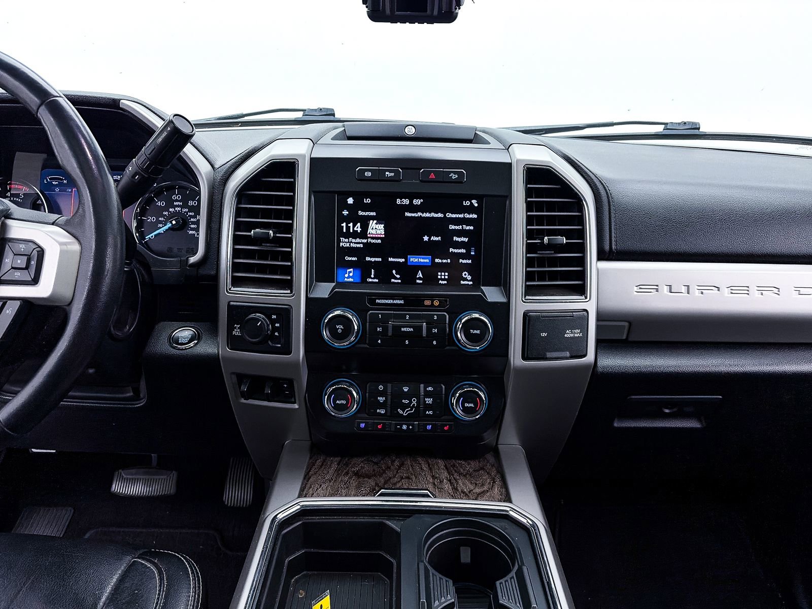Used 2019 Ford F350 Lariat AWD/4WD image 10