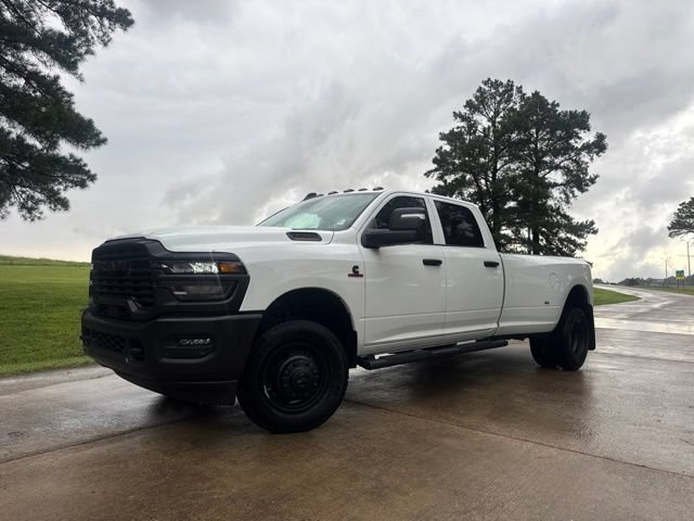 New 2026 RAM 3500 Tradesman AWD/4WD image 2