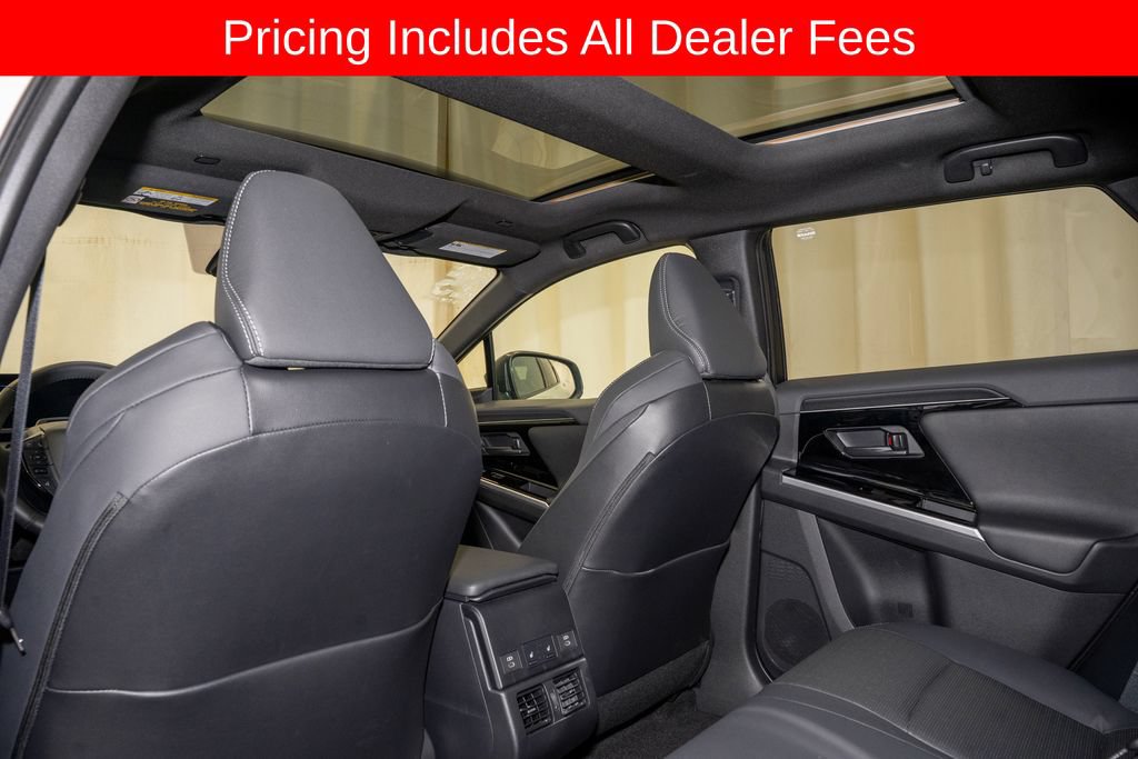Used 2025 Toyota bZ4X FWD w/ Weather Package image 10