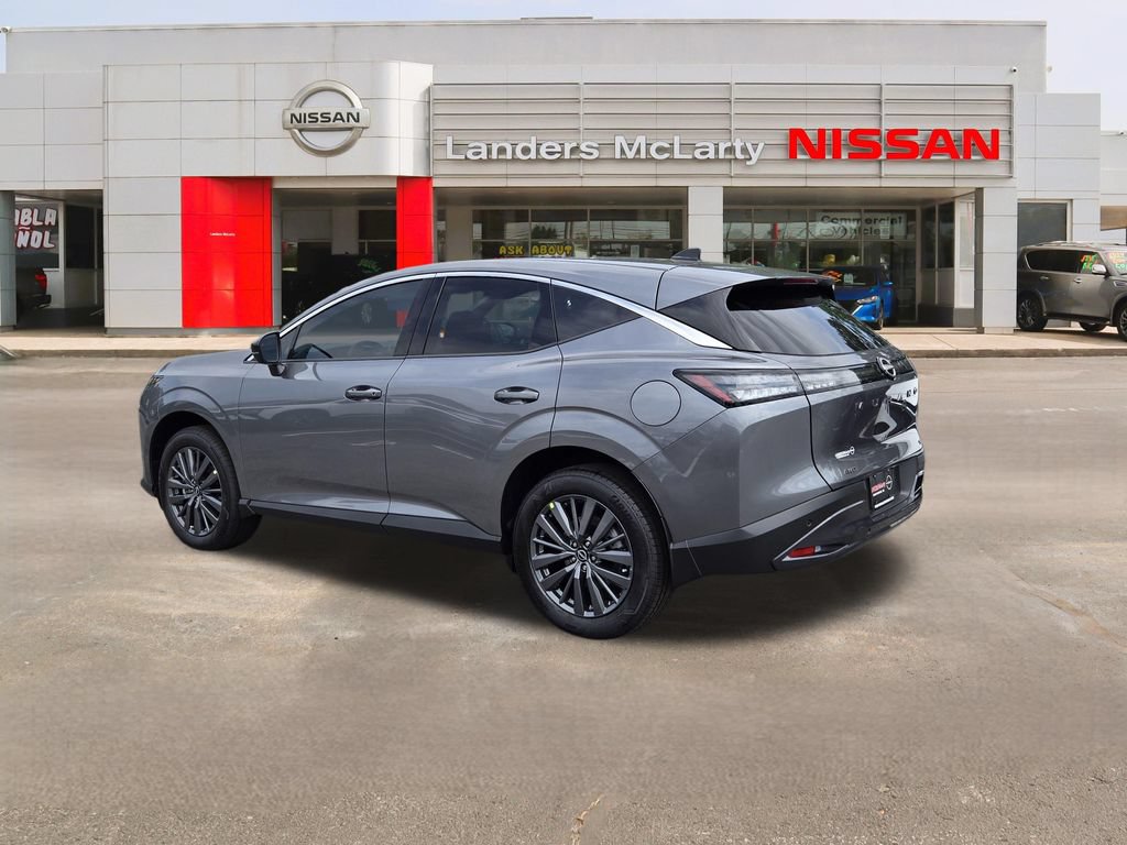 New 2026 Nissan Murano SL AWD/4WD image 5
