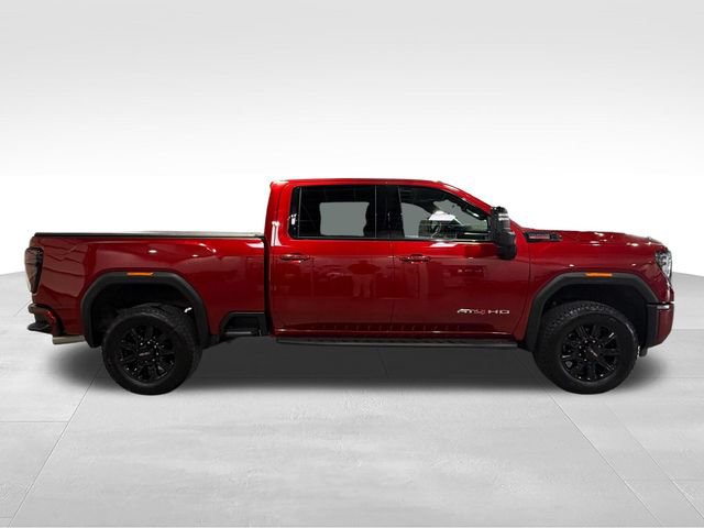 Used 2026 GMC Sierra 2500 AT4 w/ AT4 Premium Plus Package AWD/4WD image 8