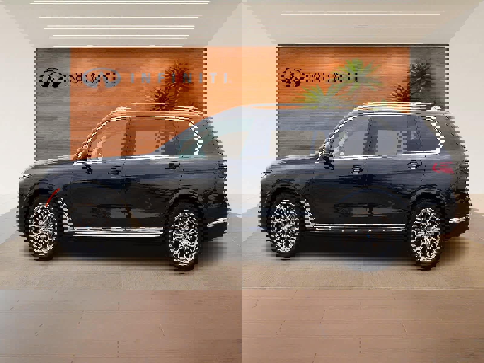 Used 2024 BMW X7 xDrive40i image 4