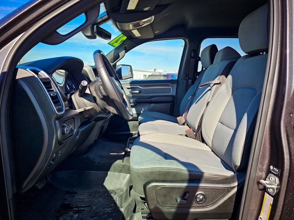 Certified 2021 RAM 1500 Big Horn image 10