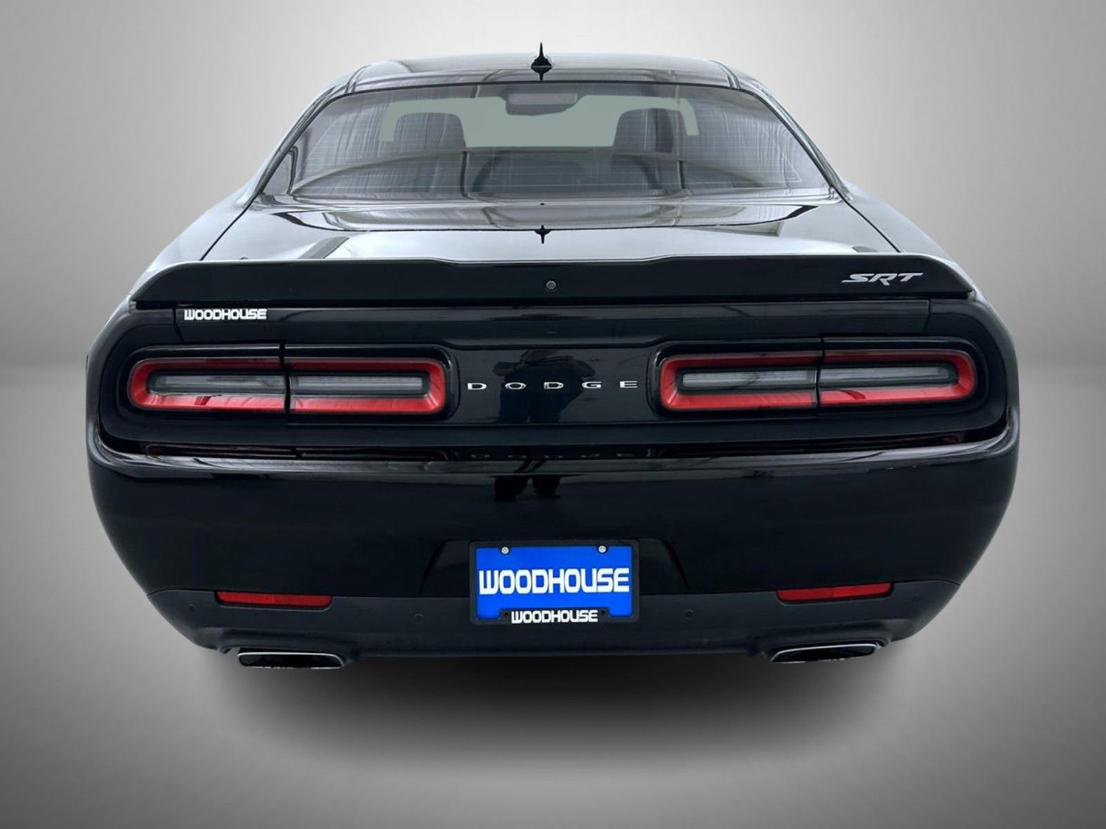 Used 2016 Dodge Challenger SRT w/ Technology Group image 6