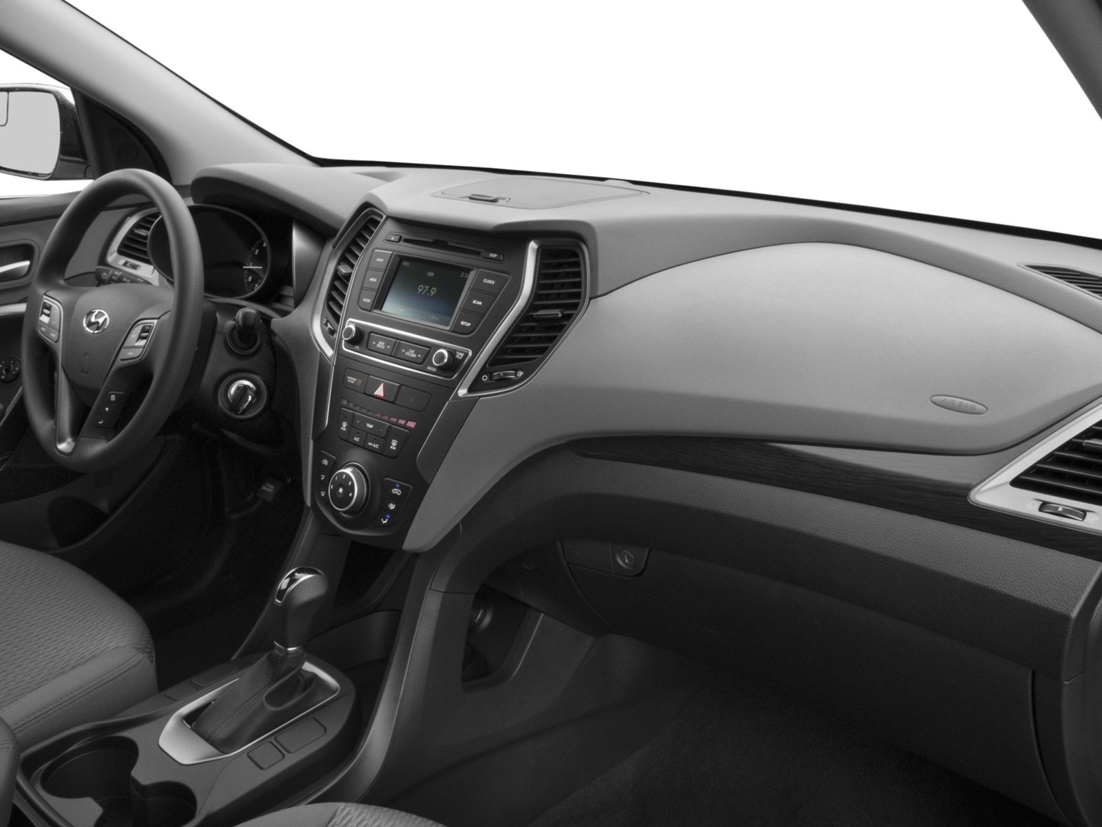 Used 2017 Hyundai Santa Fe Sport FWD image 10