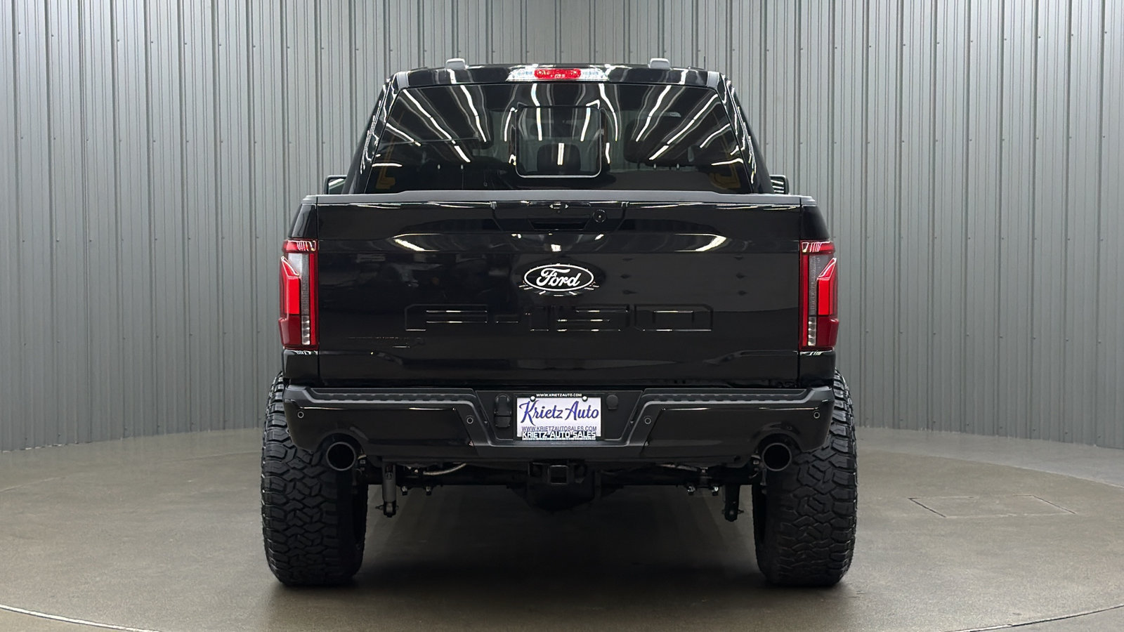 Used 2026 Ford F150 Lariat AWD/4WD image 4
