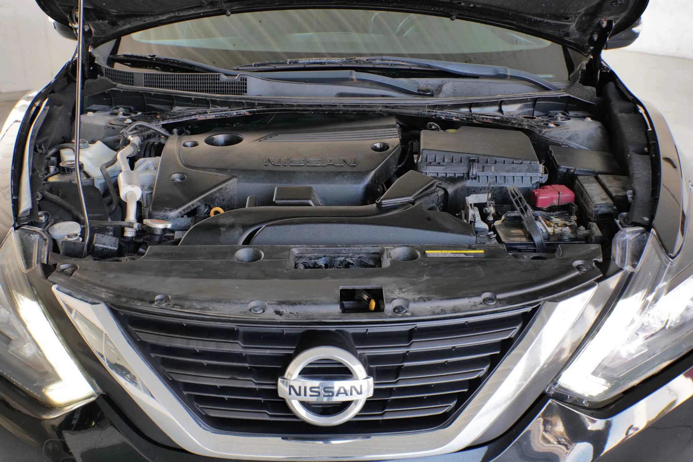 Used 2017 Nissan Altima 2.5 SL w/ 2.5 Technology Package image 32