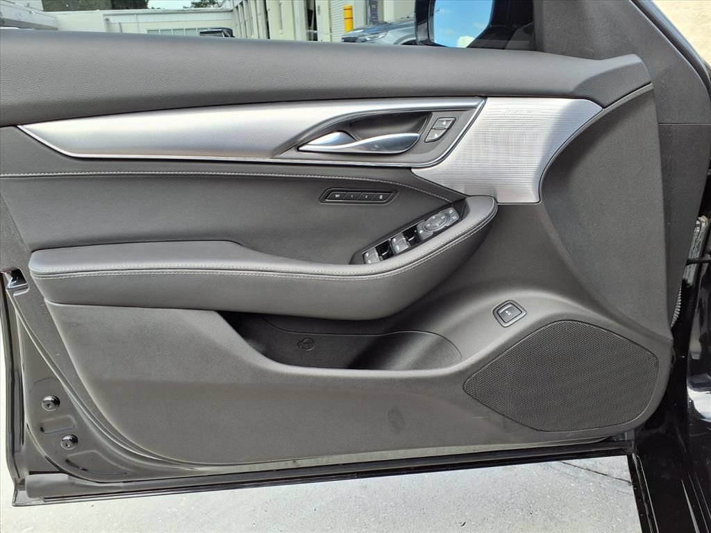 Certified 2023 Cadillac CT5 Premium Luxury RWD image 20