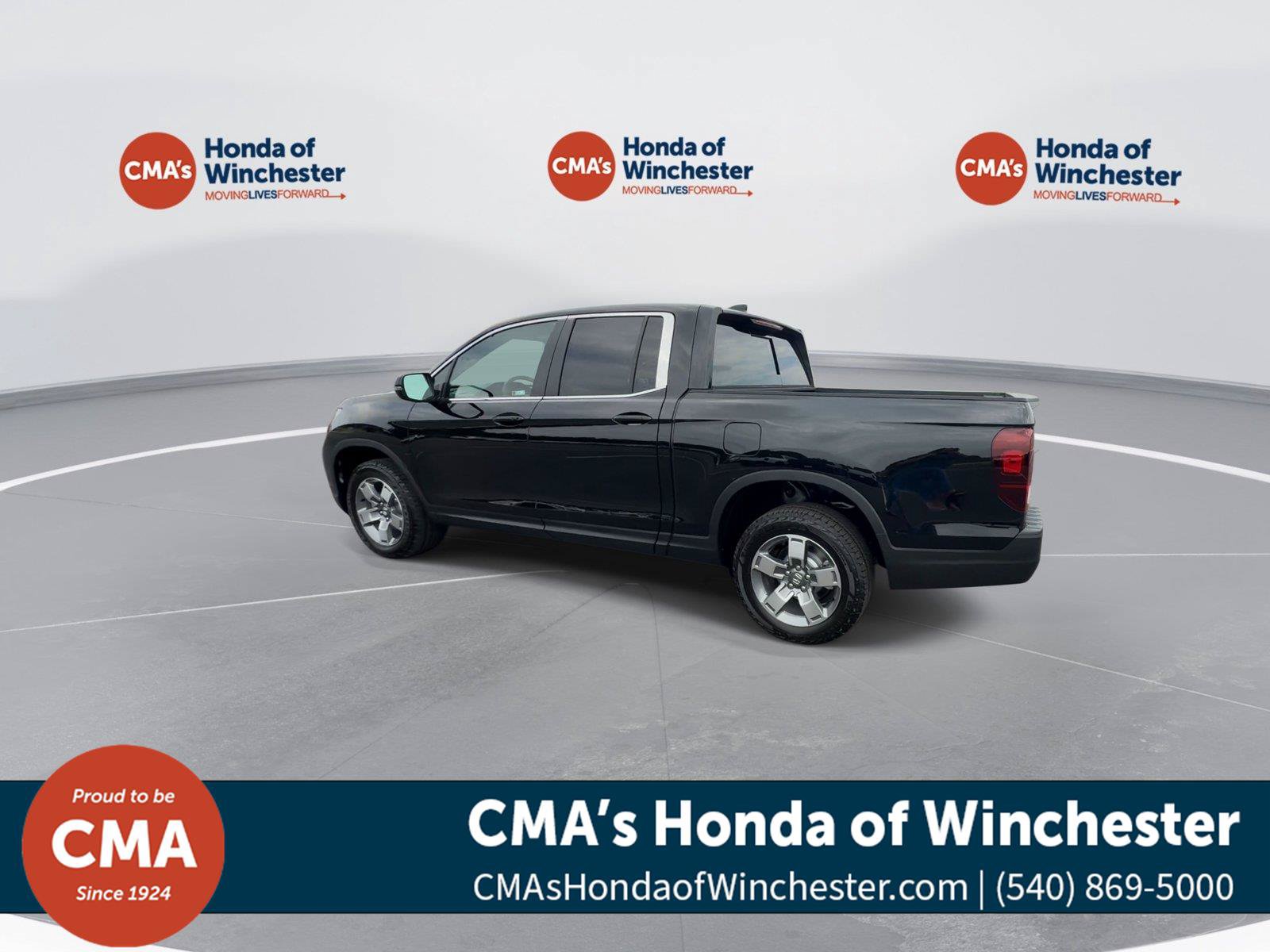 New 2026 Honda Ridgeline RTL image 6