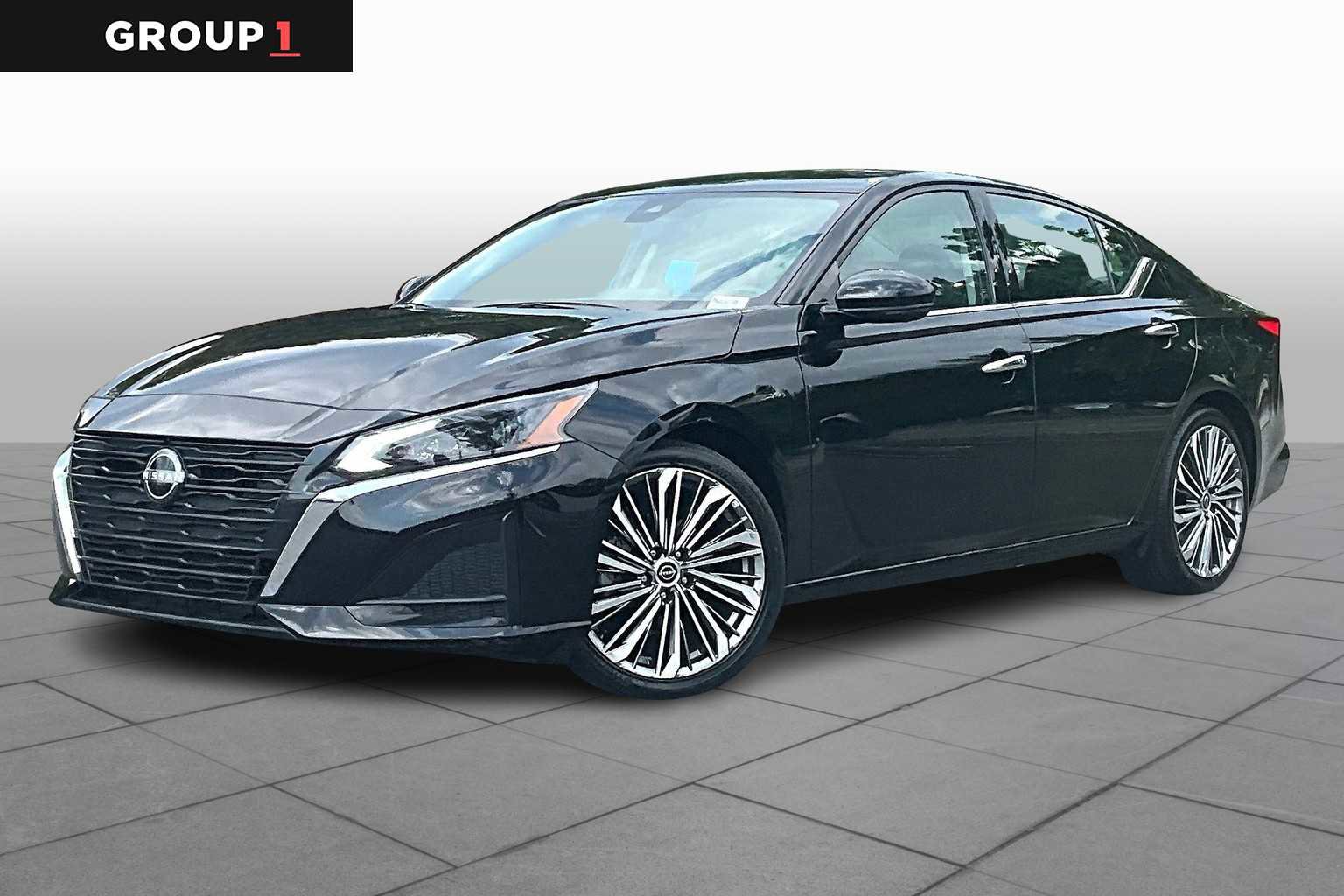 Used 2023 Nissan Altima 2.5 SL