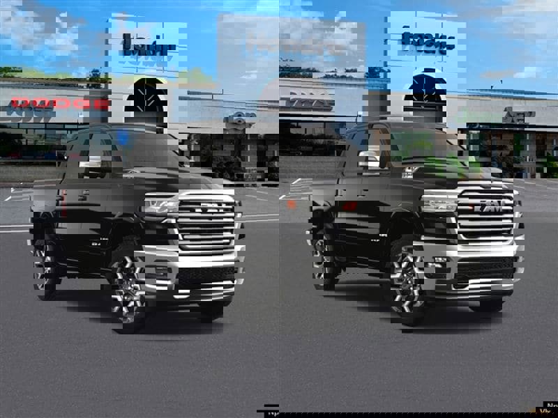 New 2025 RAM 1500 Laramie w/ Bed Utility Group image 11