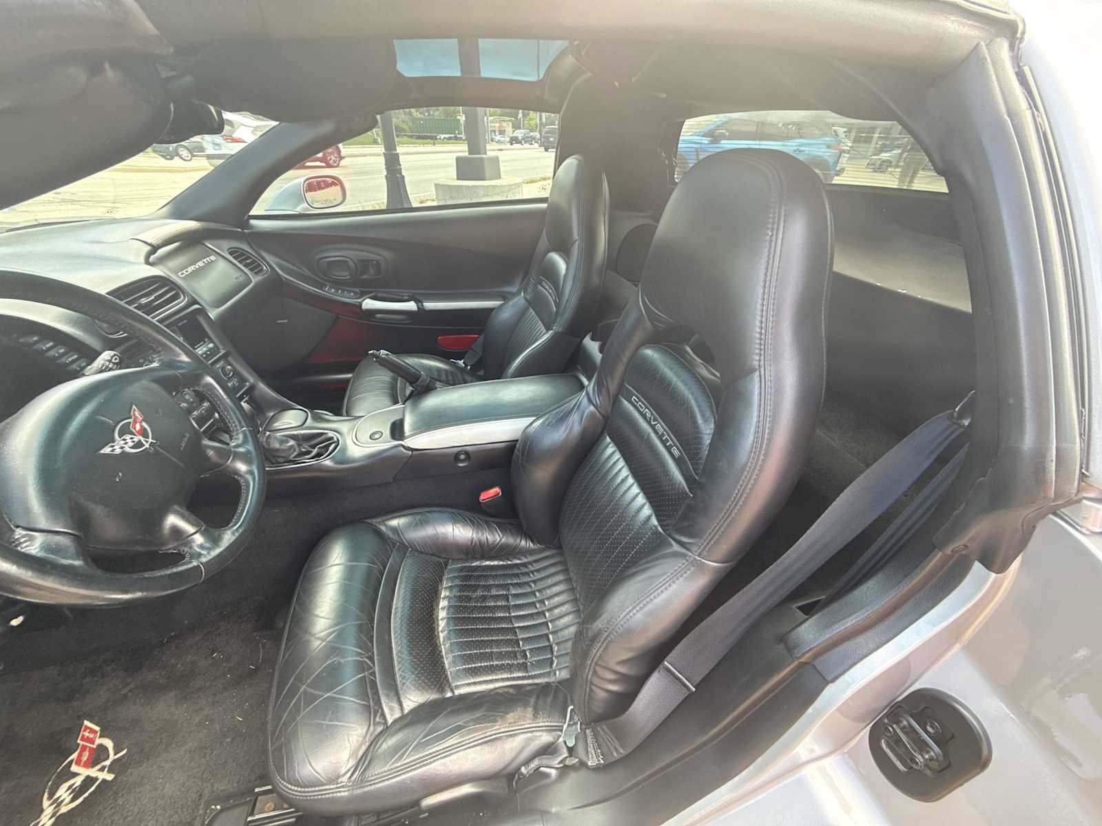 Used 1997 Chevrolet Corvette Coupe w/ Memory Pkg RWD image 17
