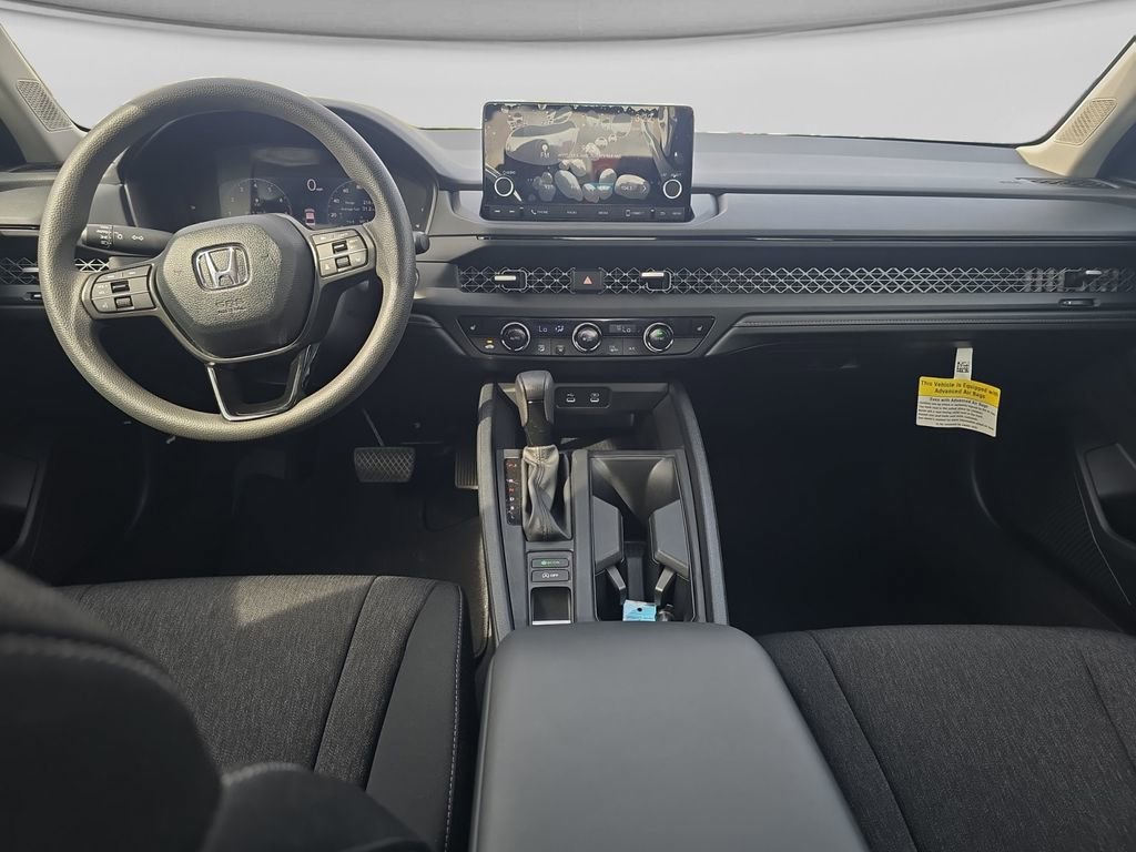 Certified 2025 Honda Accord SE image 12