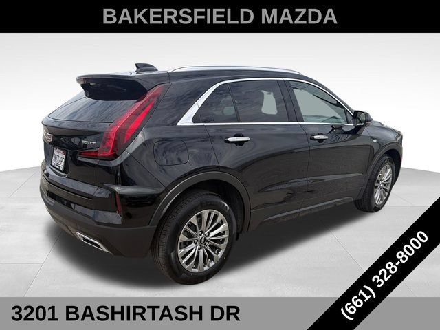 Used 2024 Cadillac XT4 Premium Luxury w/ Active Safety Package FWD image 5