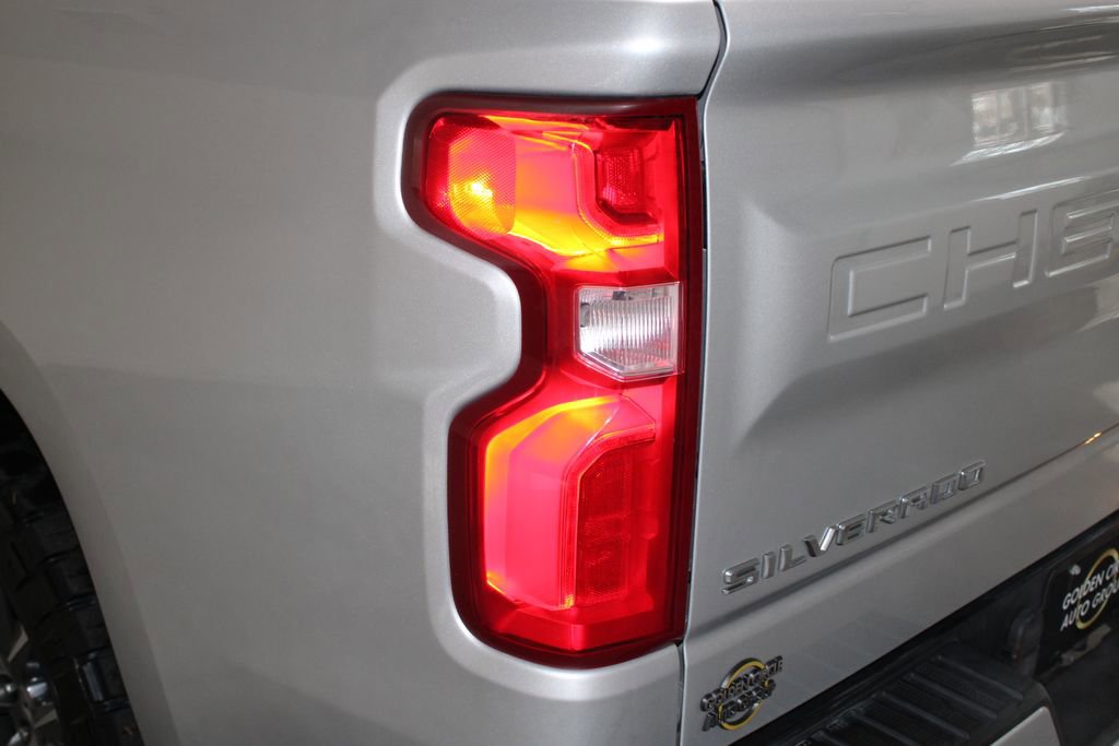 Used 2022 Chevrolet Silverado 1500 RST image 55