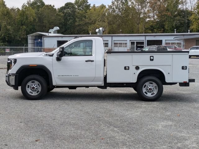 New 2024 GMC Sierra 2500 Pro w/ Convenience Package RWD image 8