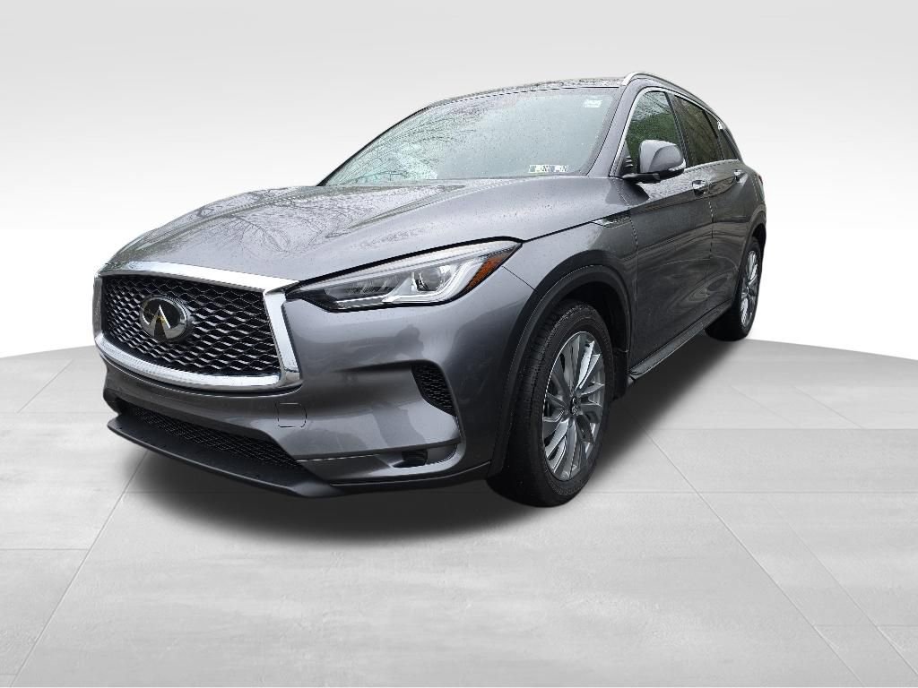 Used 2023 INFINITI QX50 Luxe