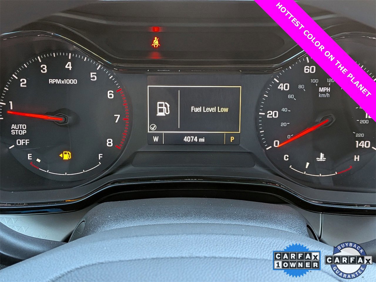 Used 2026 Chevrolet Trax LS w/ Driver Confidence Package image 13