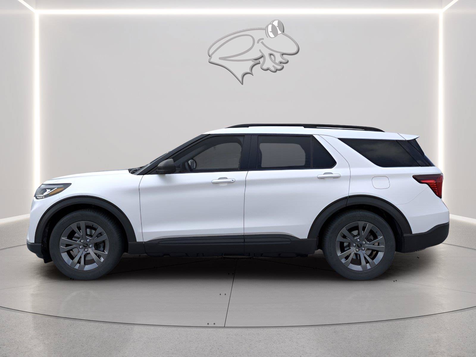 New 2026 Ford Explorer Active w/ Active Comfort Package AWD/4WD image 3