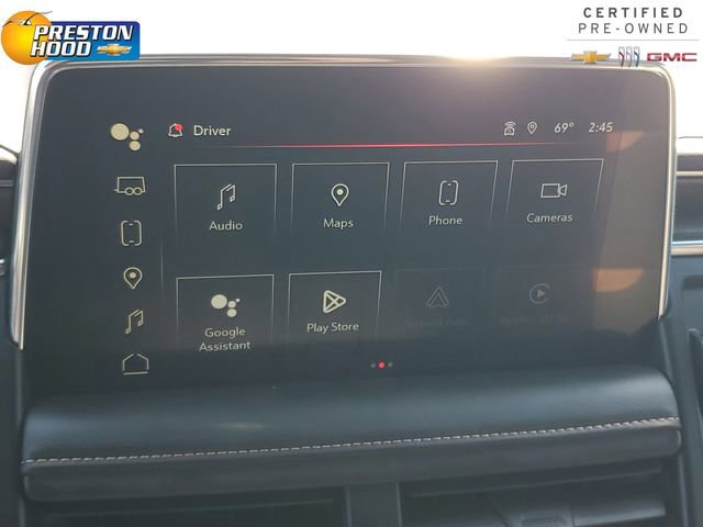 Certified 2023 GMC Yukon XL AT4 w/ LPO, Floor Liner Package AWD/4WD image 33