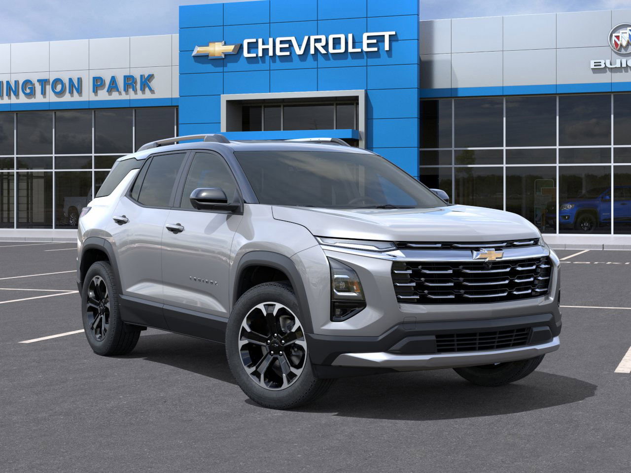 New 2026 Chevrolet Equinox LT image 7