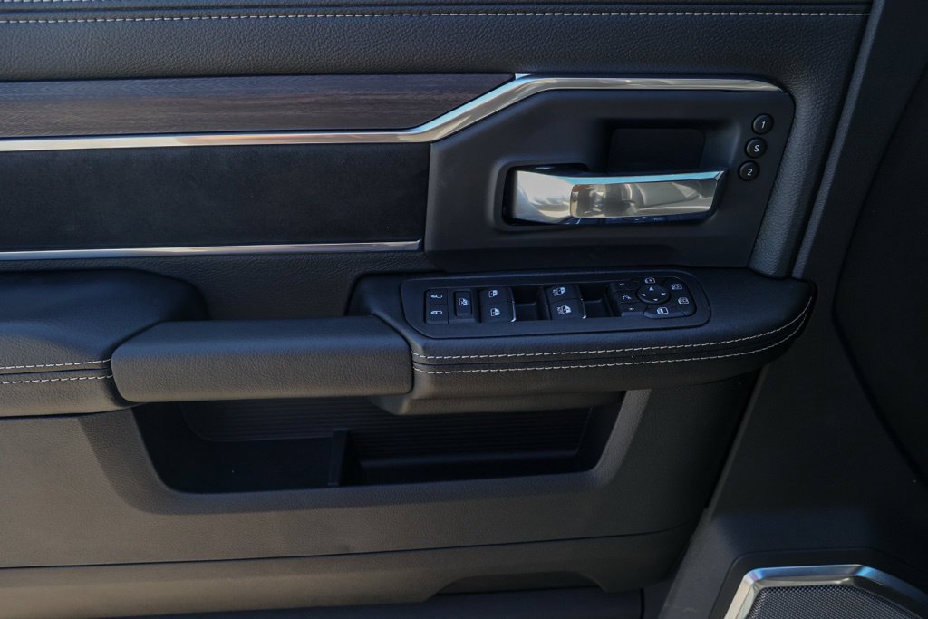 New 2027 RAM 2500 Laramie AWD/4WD image 24