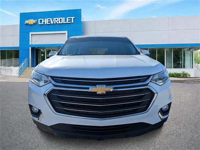 Used 2021 Chevrolet Traverse LT image 8