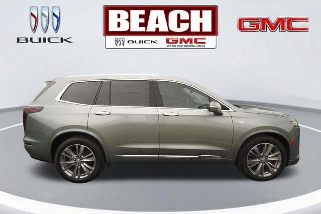 Used 2024 Cadillac XT6 Premium Luxury w/ Technology Package FWD video 2