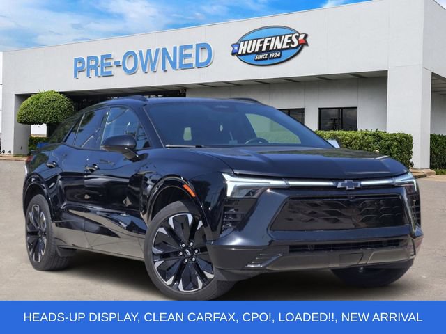 Certified 2024 Chevrolet Blazer EV RS AWD/4WD image 1