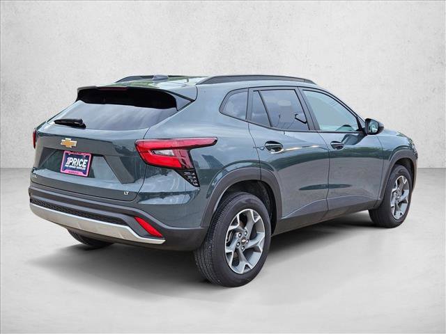 Used 2025 Chevrolet Trax LT image 5