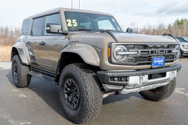 New 2025 Ford Bronco Raptor w/ Interior Carbon Fiber Pack image 4