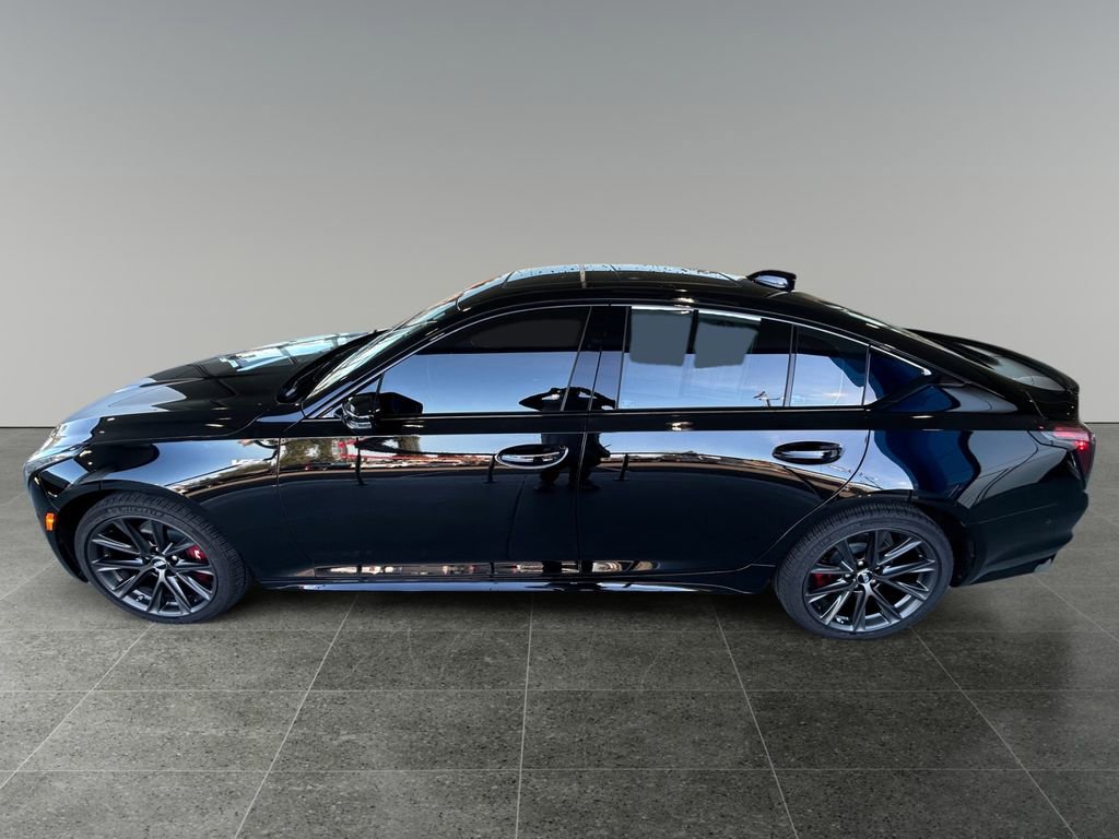 Used 2025 Cadillac CT5 V w/ Technology Package image 4