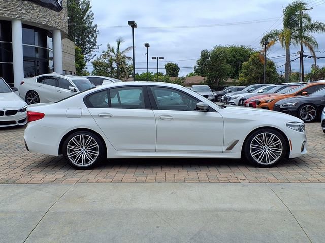 Used 2018 BMW M550i xDrive AWD/4WD image 6