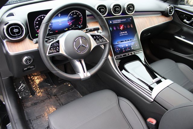 Used 2024 Mercedes-Benz C 300 Sedan image 9