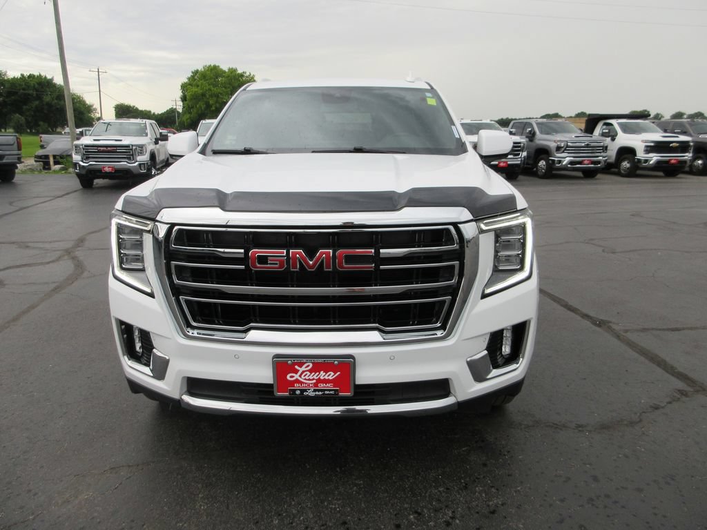 Certified 2023 GMC Yukon SLT w/ Max Trailering Package AWD/4WD image 12