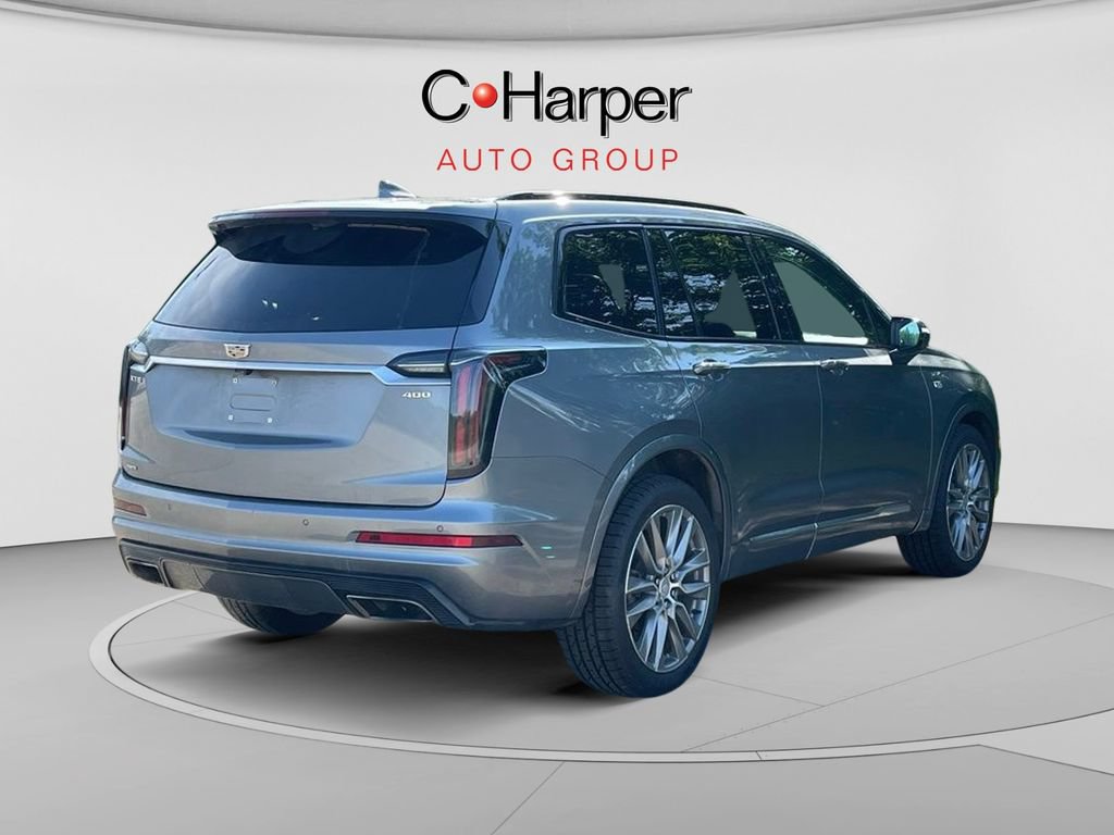 Certified 2021 Cadillac XT6 Sport AWD/4WD image 4